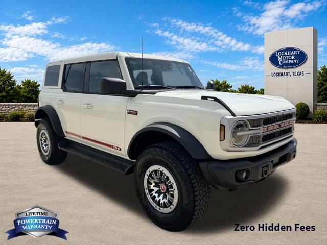 New 2026 Ford Bronco Outer Banks