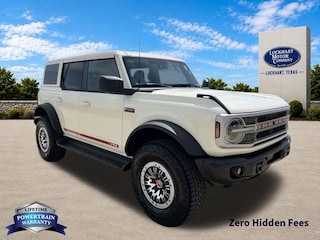 2026 Ford Bronco Outer Banks SUV