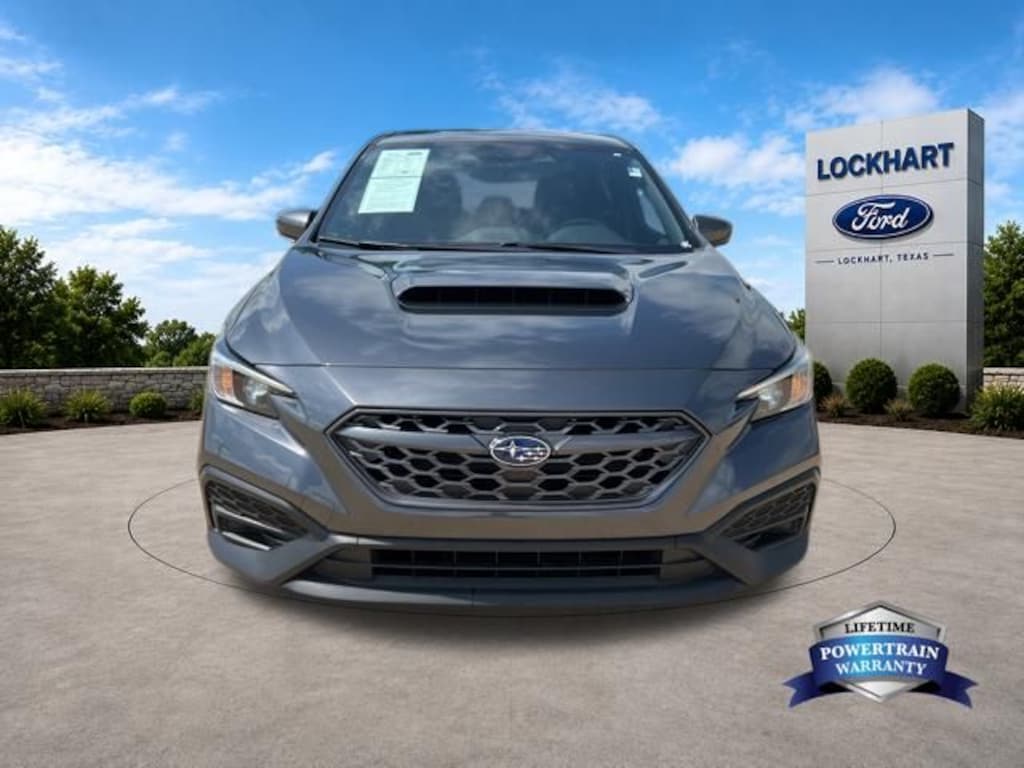Used 2024 Subaru WRX Base Sedan