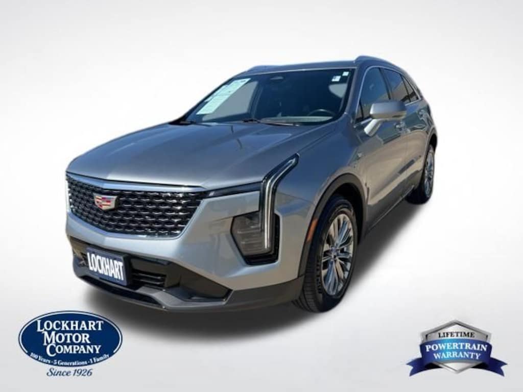 Used 2024 CADILLAC XT4 Premium Luxury SUV