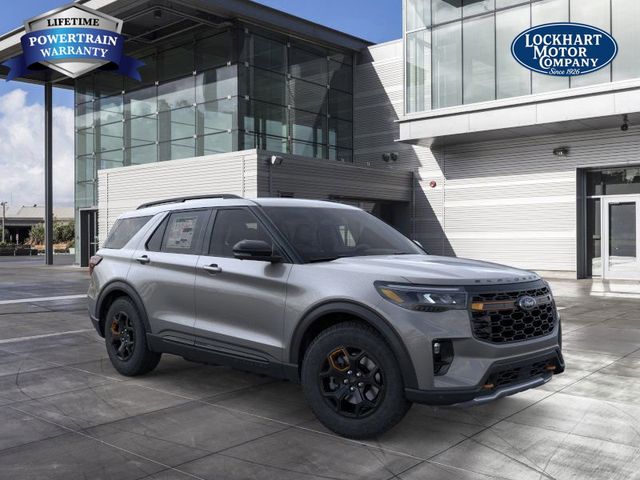 2026 Ford Explorer Tremor's photo