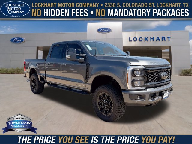 2026 Ford F-250 Super Duty