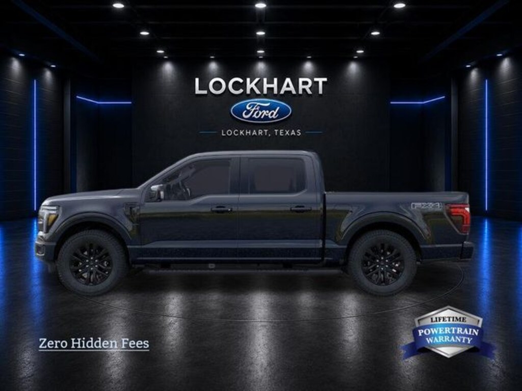 New 2026 Ford F-150 Lariat Truck