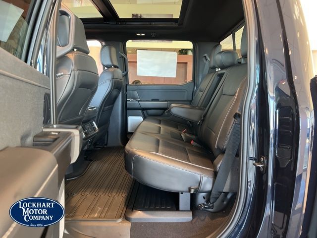 2025 Ford F-150 Lariat - Photo 47