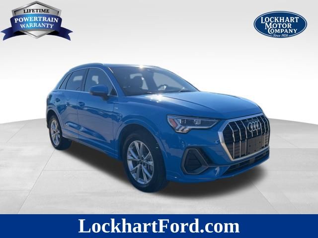 2023 Audi Q3 S Line Premium's photo