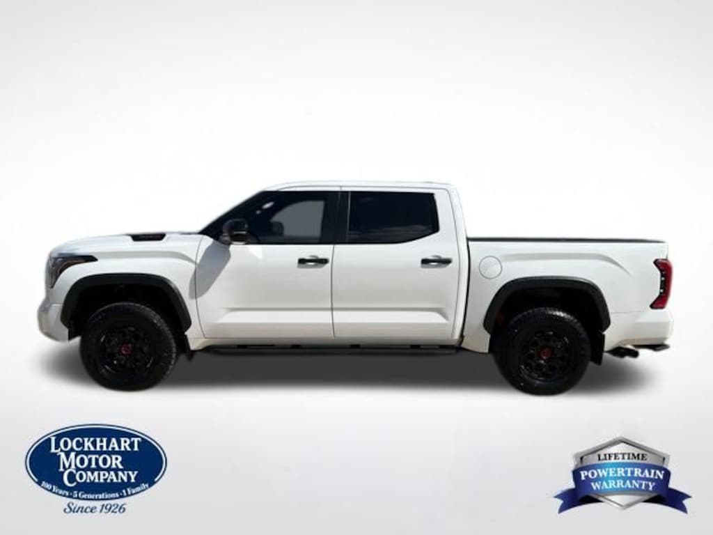 Used 2025 Toyota Tundra i-FORCE MAX TRD Pro Truck CrewMax