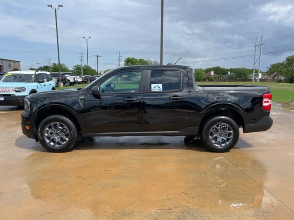 New 2026 Ford Maverick XLT Truck