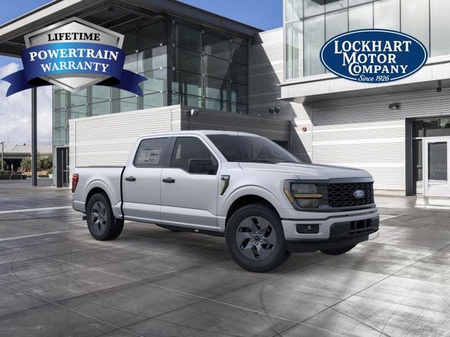 2025 Ford F-150 STX's photo