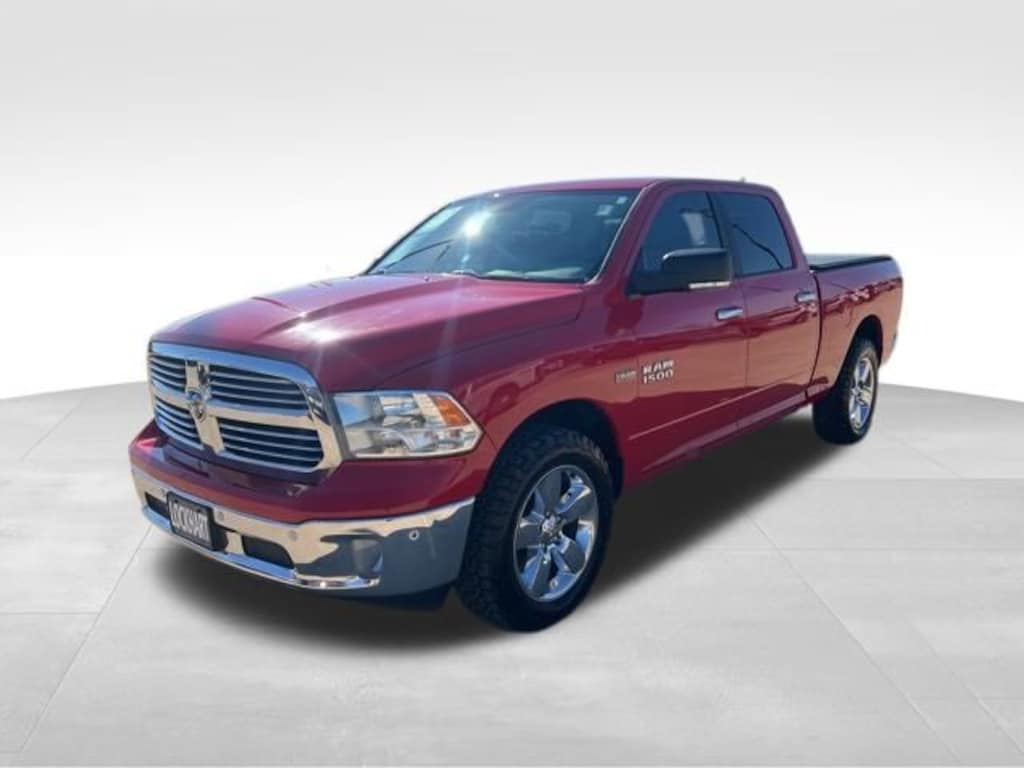 Used 2017 Ram 1500 SLT Truck Crew Cab