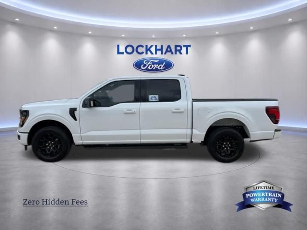 New 2026 Ford F-150 XLT Truck