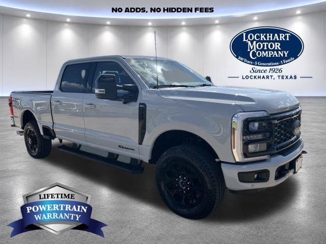 2026 Ford F-250 Super Duty