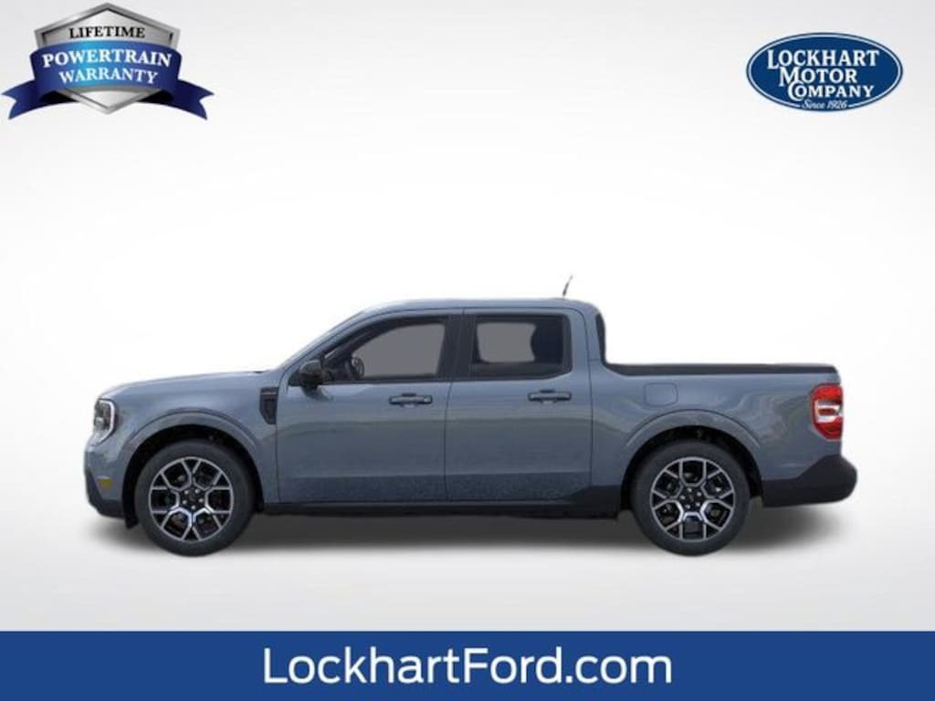 New 2026 Ford Maverick Lariat Truck