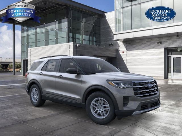2026 Ford Explorer's photo