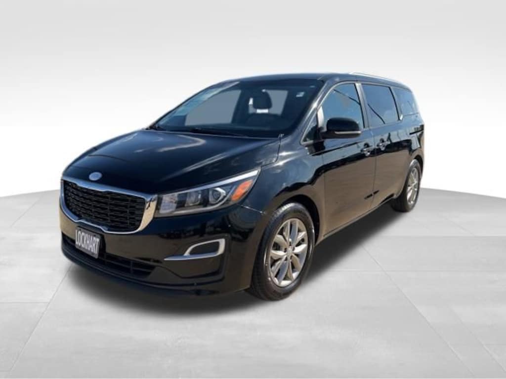 Used 2020 Kia Sedona EX Van