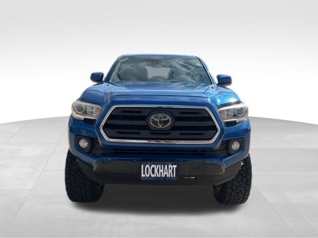 2018 Toyota Tacoma SR5 TRD Pro Sport photo 2