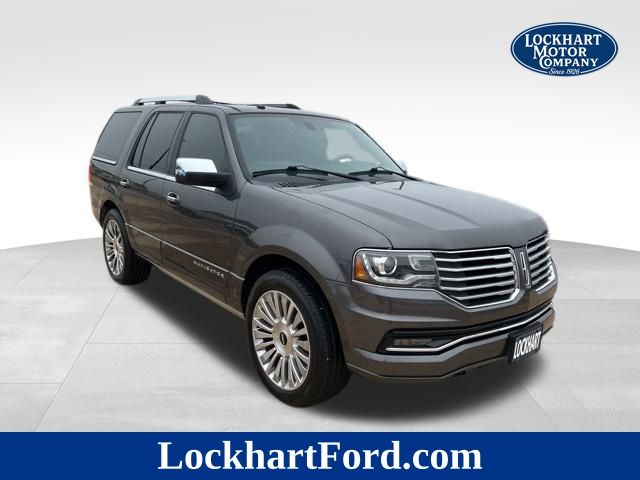 2017 Lincoln Navigator Reserve