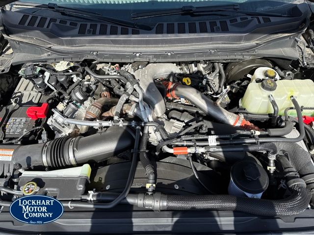 2025 Ford F-250 Super Duty XLT - Photo 22