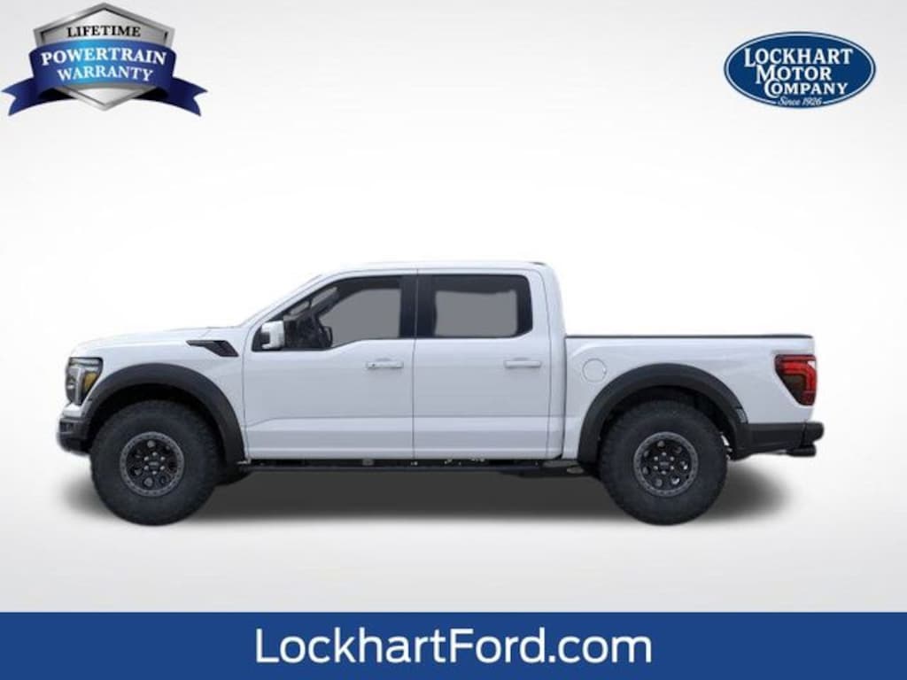 New 2025 Ford F-150 Raptor Truck