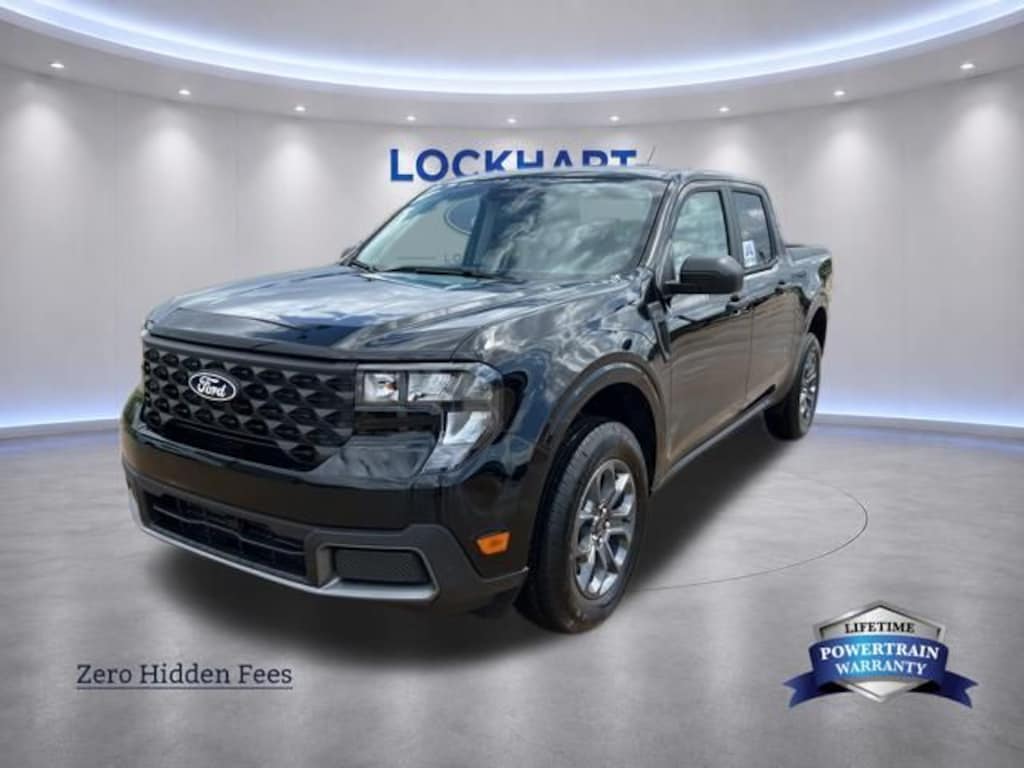 New 2026 Ford Maverick XLT Truck