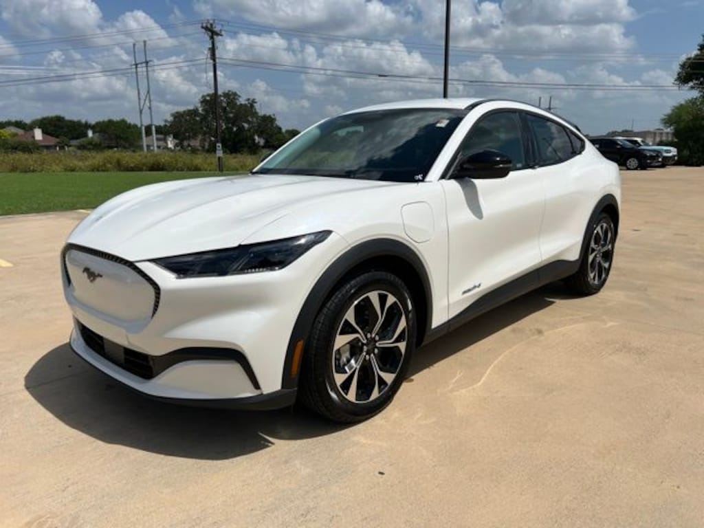 New 2026 Ford Mustang Mach-E Select SUV