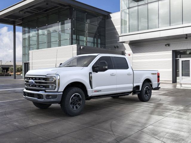 2025 Ford F-250 Lariat photo 2