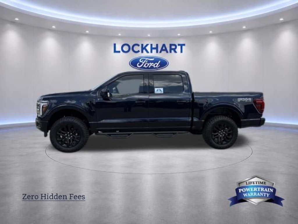 New 2025 Ford F-150 Lariat Truck