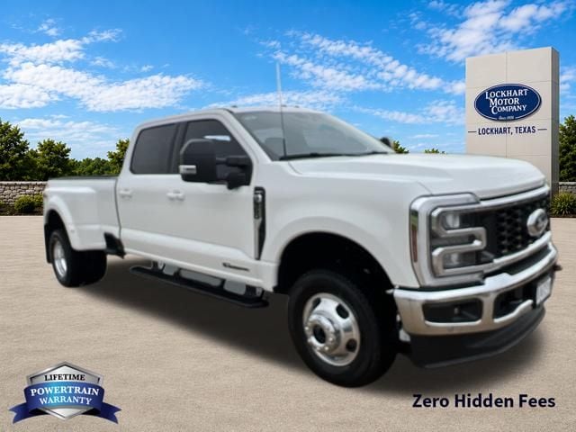 New 2026 Ford F-350SD Lariat