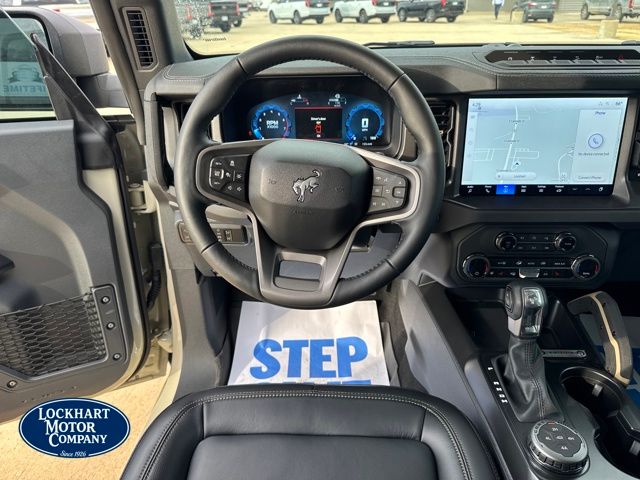 2025 Ford Bronco 4-Door Badlands - Photo 13