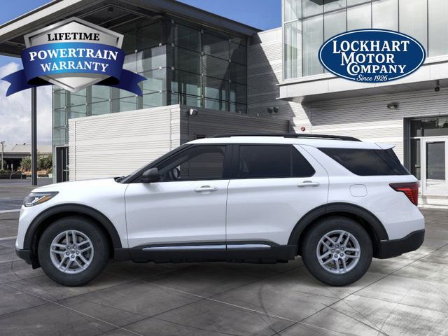 2025 Ford Explorer photo 2