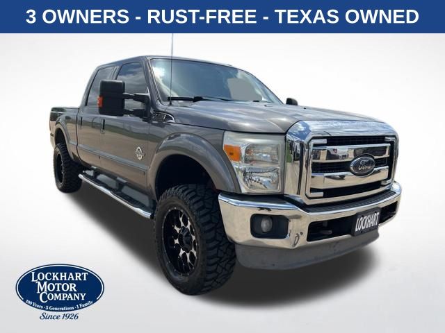 2013 Ford F-250 Super Duty Lariat