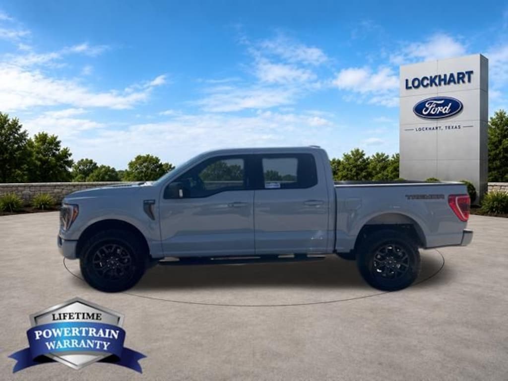 Used 2023 Ford F-150 Truck SuperCrew Cab