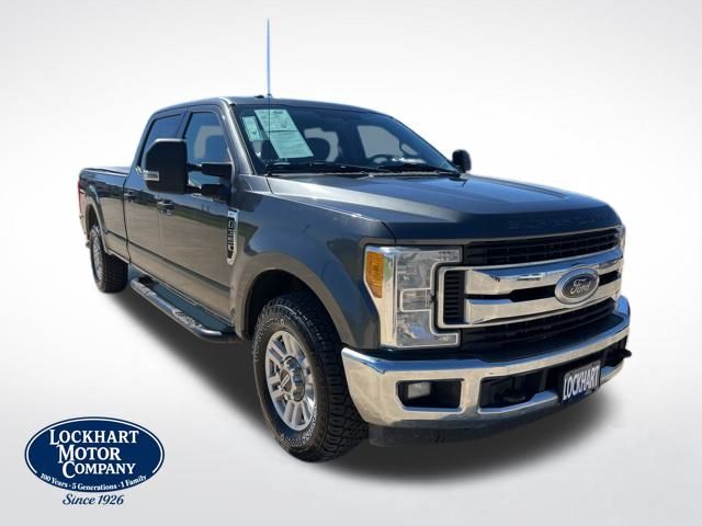 2017 Ford F-350 Super Duty