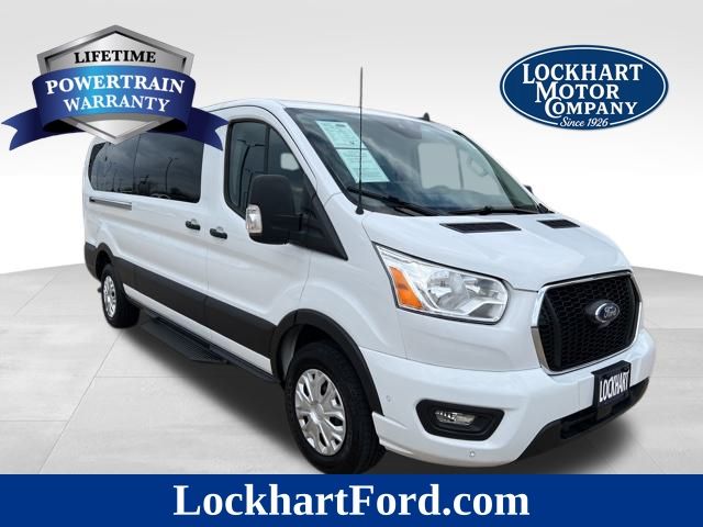 2022 Ford Transit Passenger Van