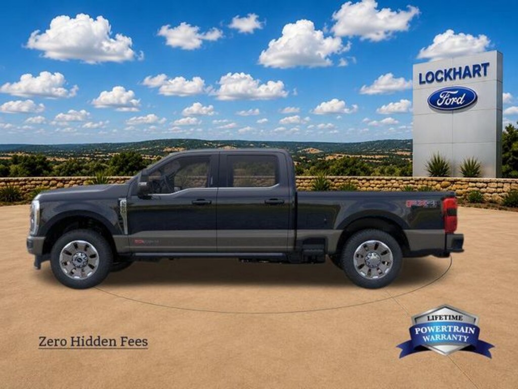 New 2026 Ford F-250SD King Ranch Truck