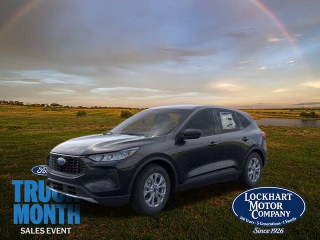 New 2025 Ford Escape Active SUV