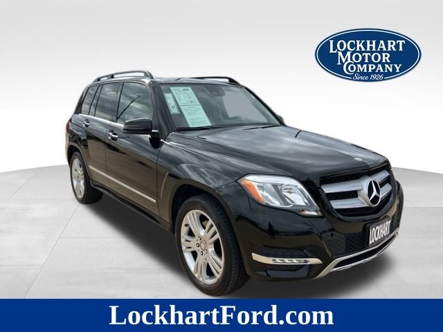2015 Mercedes-Benz GLK-Class GLK350