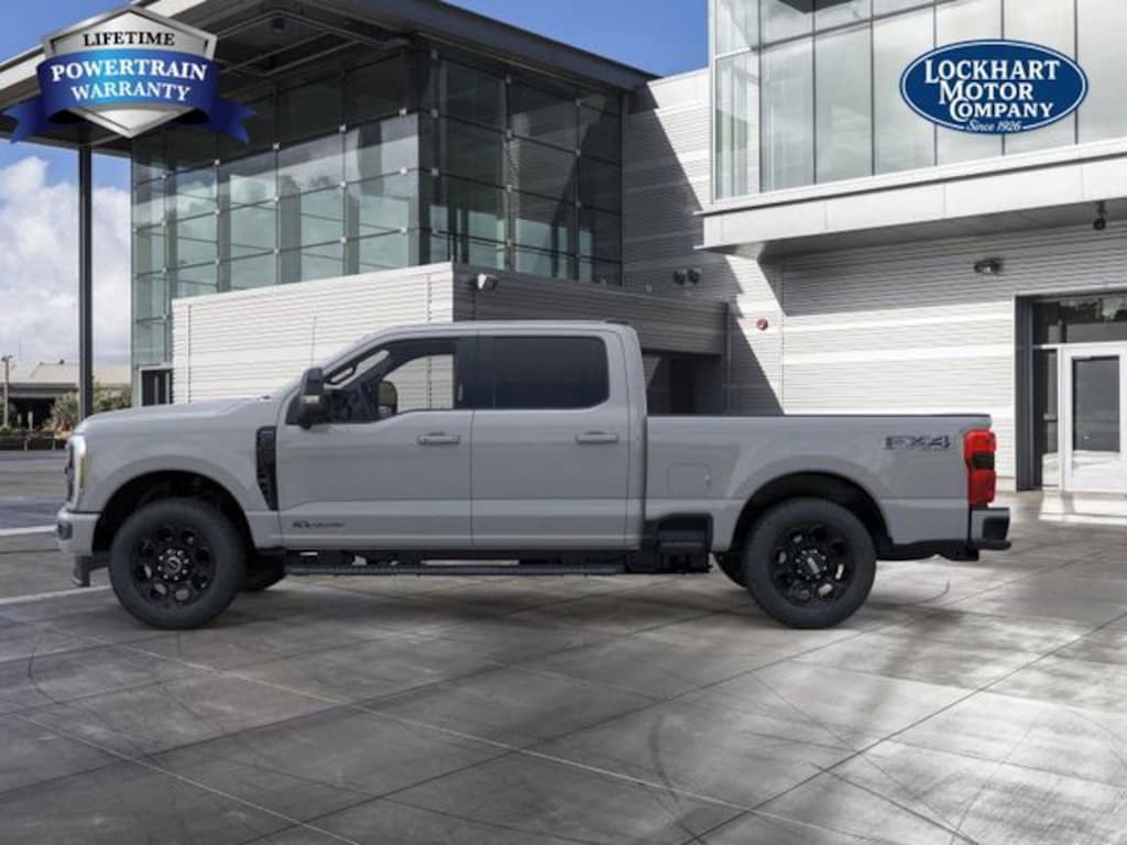 New 2026 Ford F-250SD Lariat Truck