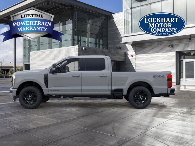 2026 Ford F-250 Lariat photo 4