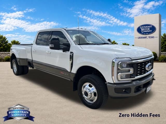 New 2026 Ford F-350SD King Ranch