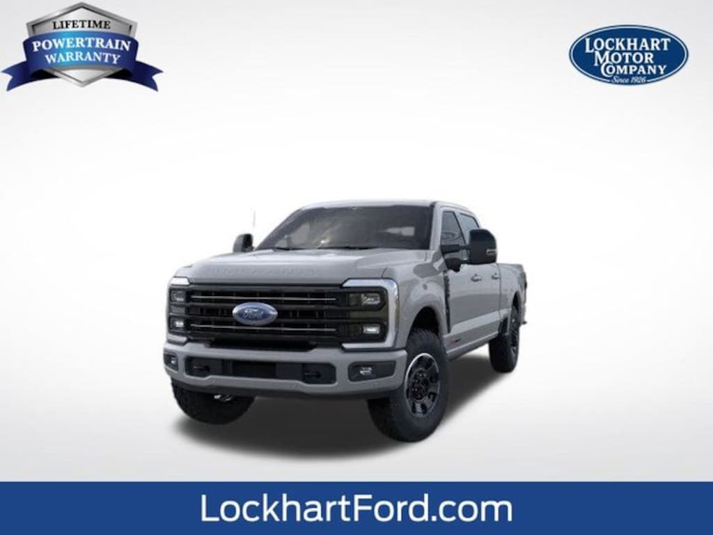 New 2026 Ford F-250SD Platinum Truck