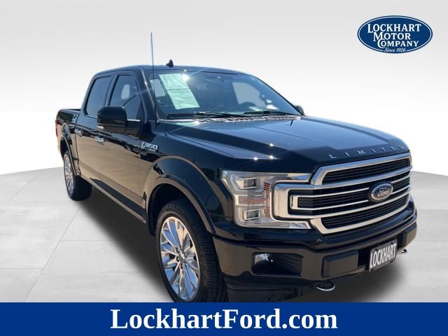 2019 Ford F-150 Limited
