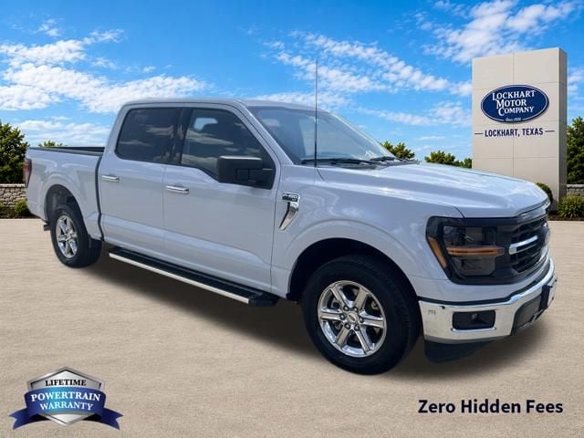 Used 2025 Ford F-150 XLT