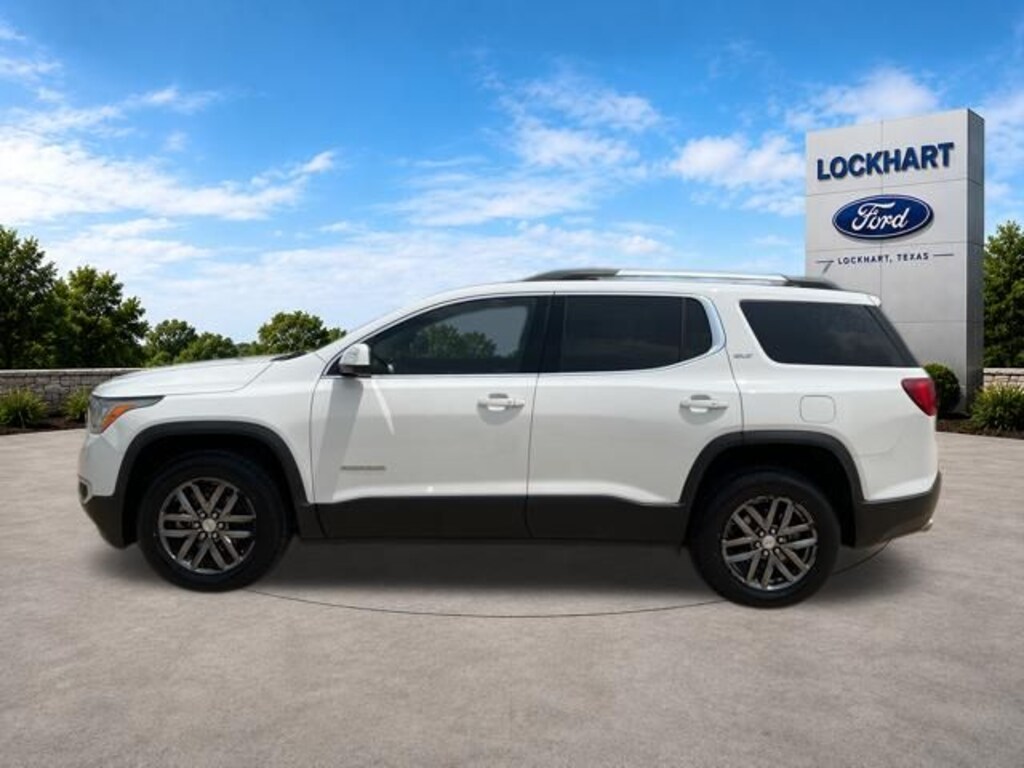 Used 2019 GMC Acadia SLT-1 SUV