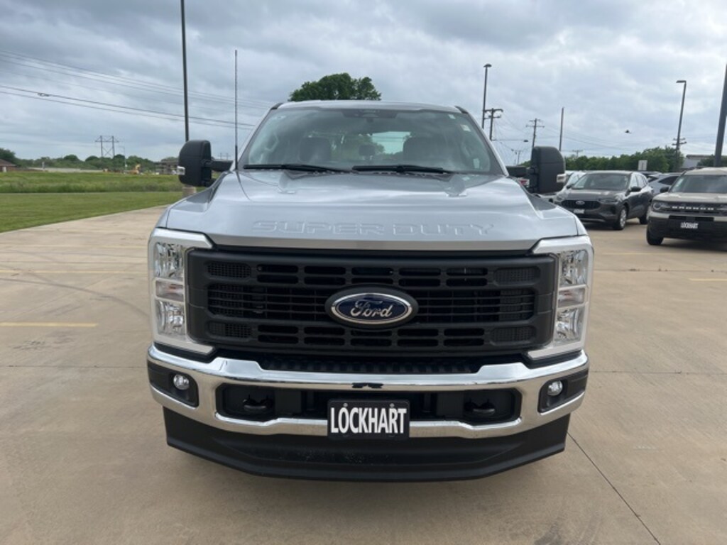New 2024 Ford F250SD For Sale at Lockhart Motor Company VIN