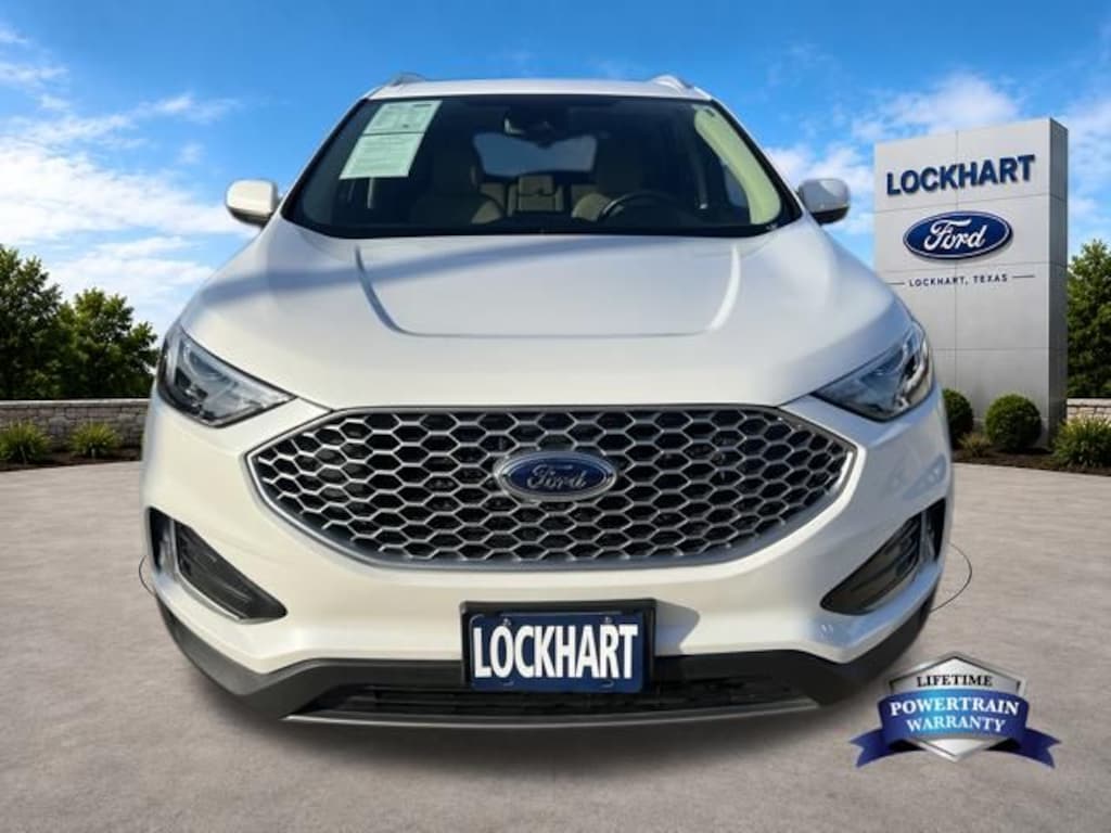 Used 2024 Ford Edge SUV