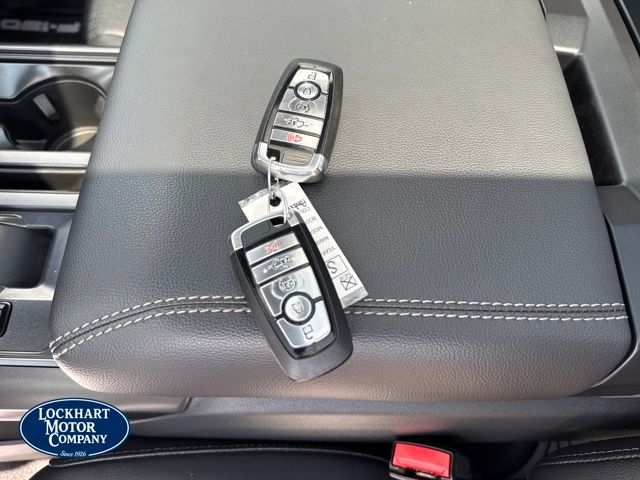 2025 Ford F-150 Lariat - Photo 29