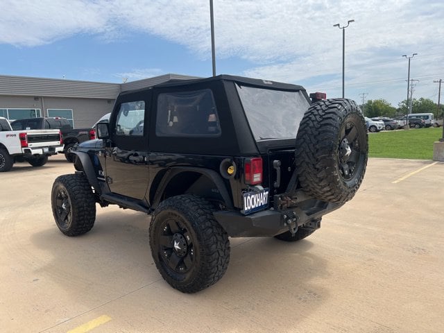 2009 Jeep Wrangler X - Photo 6