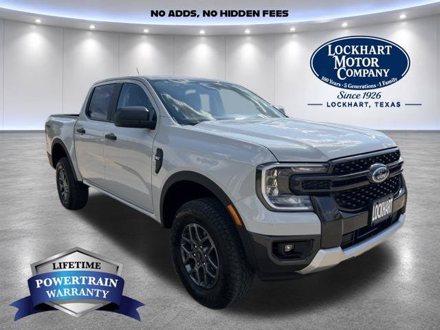 2026 Ford Ranger