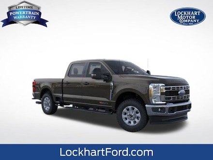 2025 Ford F-250SD XLT Truck