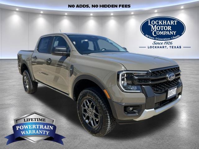 2026 Ford Ranger